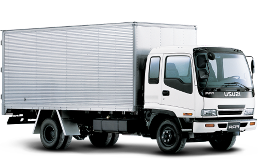 Грузовики Газель, ISUZU